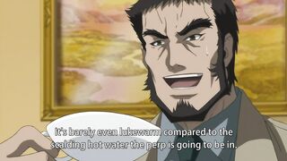 Detective Reiji Enjoys Sex (Hentai Uncensored) - 2 image