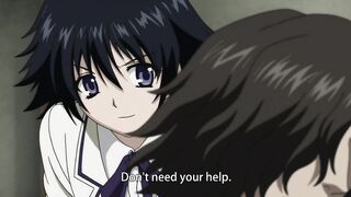 Detective Reiji Enjoys Sex (Hentai Uncensored) - 5 image