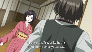 Detective Reiji Enjoys Sex (Hentai Uncensored) - 8 image