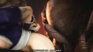 Watch Kunoichi Episode 1 Broken Princess English Subbed - 4 image