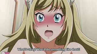 Kannojo Ga Nekoimi Ni Kigaetara [Uncensored Hentai]