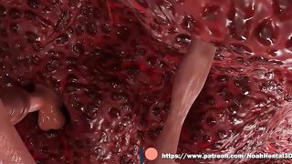 (NoahHentai3D) Tentacle milking 3 - 7 image