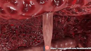 (NoahHentai3D) Tentacle milking 3 - 9 image