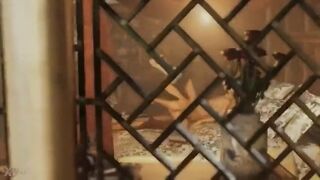 Rapunzel Rough Sex In Missionary POV!!! - 3 image