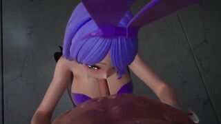 Emilia's PLAYROOM - Secret Room [4K, 60FPS, 3D Hentai Game, Uncensored, Ultra Settings] - 3 image