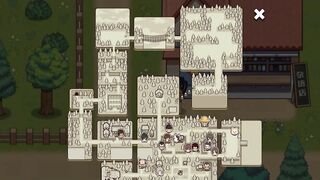 YELLOW BUNNY Jumps HAPPILY on my PULSATING weiner... - 8 image