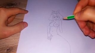 May of the Pokemon went out to pee - 1 image