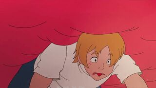 The Secret of the House - Stripper with huge boobs and ass has sex with a big black cock (Liza) - 10 image