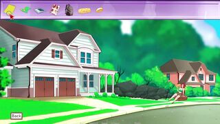 The Secret of the House - Stripper with huge boobs and ass has sex with a big black cock (Liza) - 3 image