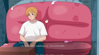 The Secret of the House - Stripper with huge boobs and ass has sex with a big black cock (Liza) - 5 image