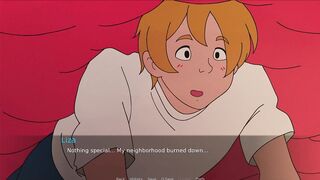 The Secret of the House - Stripper with huge boobs and ass has sex with a big black cock (Liza) - 8 image