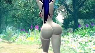 What You Talkin' Bout? (Ass Expansion Dance) 