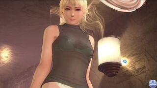 Dead or Alive Xtreme Venus Vacation Marie Rose Yom Office Wear Mod Fanservice Appreciation - 1 image