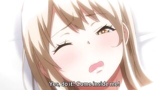 Two Busty Schoolgirls Who Come to Hang Out in the Room - 10 image