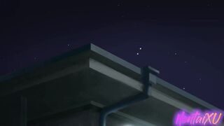 A friend still agreed to cosplay a catgirl - 2 image