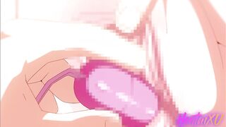 A friend still agreed to cosplay a catgirl - 5 image