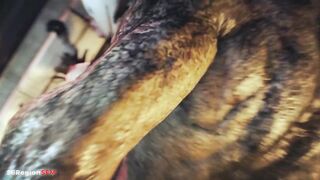 2B - Whore for Monster - 4 image