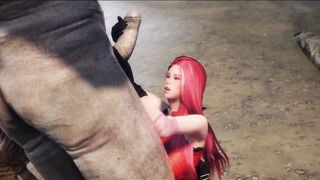 Sakura and the Giant cook - 2 image