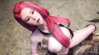 Sakura and the Giant cook