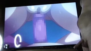 AneKoi Japanese Anime Hentai Uncensored By Seeadraa Try Not To Cum Ep 64 - 10 image