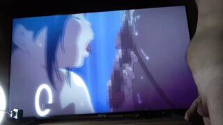 AneKoi Japanese Anime Hentai Uncensored By Seeadraa Try Not To Cum Ep 64 - 3 image