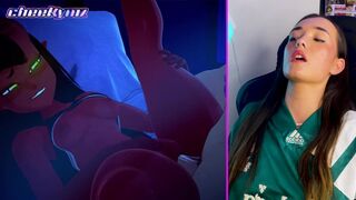 Meru the Succubus OVA (Porn Reacts) - 1 image