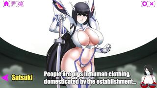 The Multiversal Waifu Taster Satsuki Kiryuuin Full Chapter - 5 image