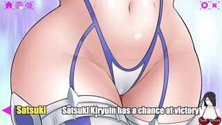 The Multiversal Waifu Taster Satsuki Kiryuuin Full Chapter