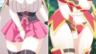 BLACK GIRLS IN HENTAI COMPILATIONS - 2 image