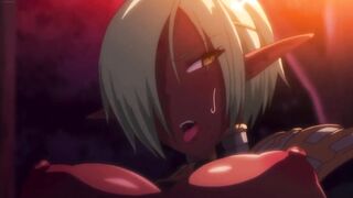 BLACK GIRLS IN HENTAI COMPILATIONS - 7 image