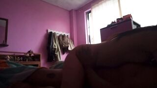 TODAS LAS TARDES QUE SALGO DEL COLEGIO ME ENCUENTRO A MI PADRASTRO SOLO EN LA CASA (REAL) - 5 image