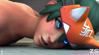 Overwatch Kiriko Compilation (SFM/3D) 2023 - 1 image