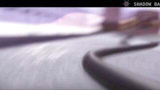 Princess Quest Futanari Trailer - Peach vs Thwompette by Shadow Ball - 4 image