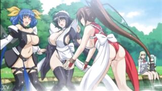 Queen's Gate Spiral chaos - Crossover Demon king daimao and fatal fury and More - 2 image
