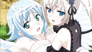 Queen's Gate Spiral chaos - Crossover Demon king daimao and fatal fury and More - 9 image
