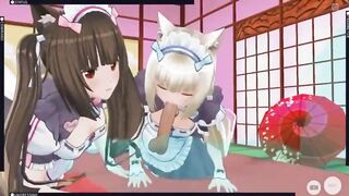 Sugar Sugar Rune Hentai Girls - 2 image