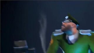 Giantess Ahri [Vore, Growth, Insertion] - 9 image