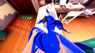 Fish demon Monster girl