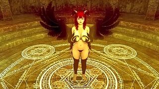 Parhelia Porn The Demon Lord's - 1 image