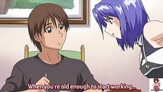 Adult Commentary Presents ~ Lover in Law Episode 1 aka Mr. Kirby Can't think of an clever title for this one - 1 image