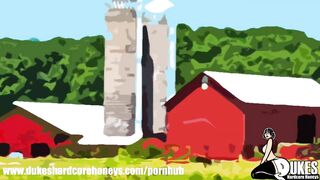 THE FARMERS WIFE SUCKS MY BBC (PARODY) - 2 image