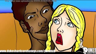 THE FARMERS WIFE SUCKS MY BBC (PARODY) - 6 image