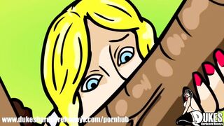 THE FARMERS WIFE SUCKS MY BBC (PARODY) - 9 image