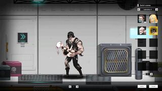 Delta Asagi Hentai Gallery 1 - 9 image