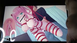 AneKoi Japanese Anime Hentai Uncensored By Seeadraa Try Not To Cum Ep 70 - 8 image