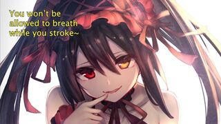 Kurumi Femdom Hentai Joi - 1 image