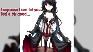 Kurumi Femdom Hentai Joi - 2 image