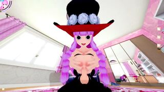 Perona - One Piece (2/2) - 2 image