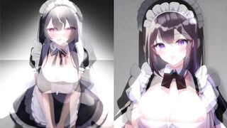 Hentai Maid 100CGs compilation51 - 2 image