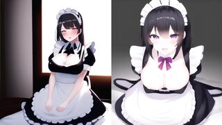 Hentai Maid 100CGs compilation51 - 3 image